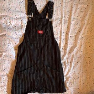 dickies overall dress